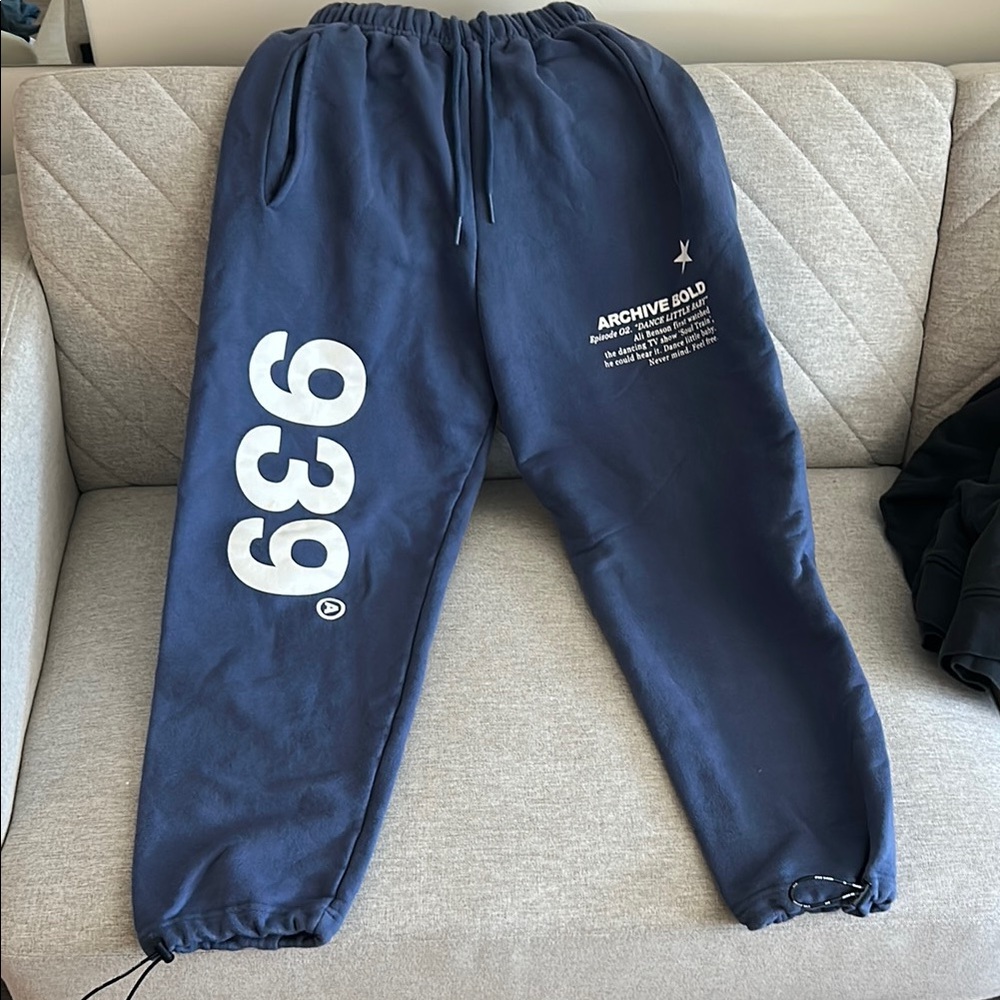 ARCHIVE BOLD 939 Sweatpants